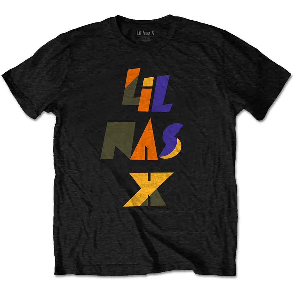 Lil Nas X - Scrap Letters [T-Shirt]