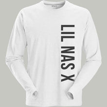Lil Nas X Vertical Text [T-Shirt]