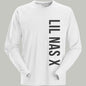 Lil Nas X Vertical Text [T-Shirt]