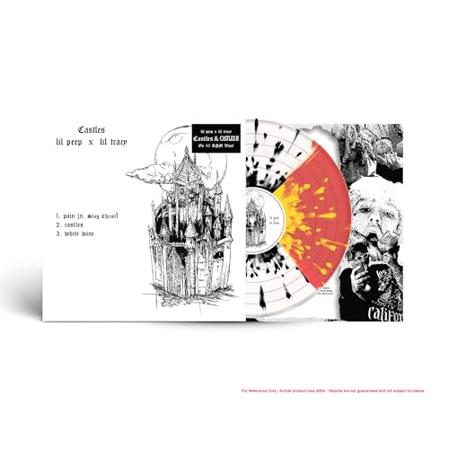 Castles I & Ii (Butterfly Effect Vinyl 2Lp: White With Black Splatter + Red With Yellow Splatter) [Vinyl]
