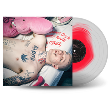 Lil Peep - Come Over When You're Sober, Pt.1 (Clear & Pink Colored Vinyl) [Vinyl]