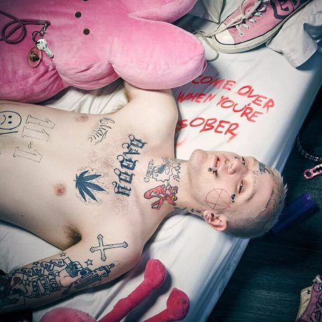 Lil Peep - Come Over When You'Re Sober, Pt.1 [CD]