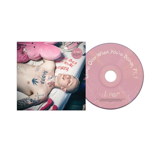 Lil Peep - Come Over When You'Re Sober, Pt.1 [CD]