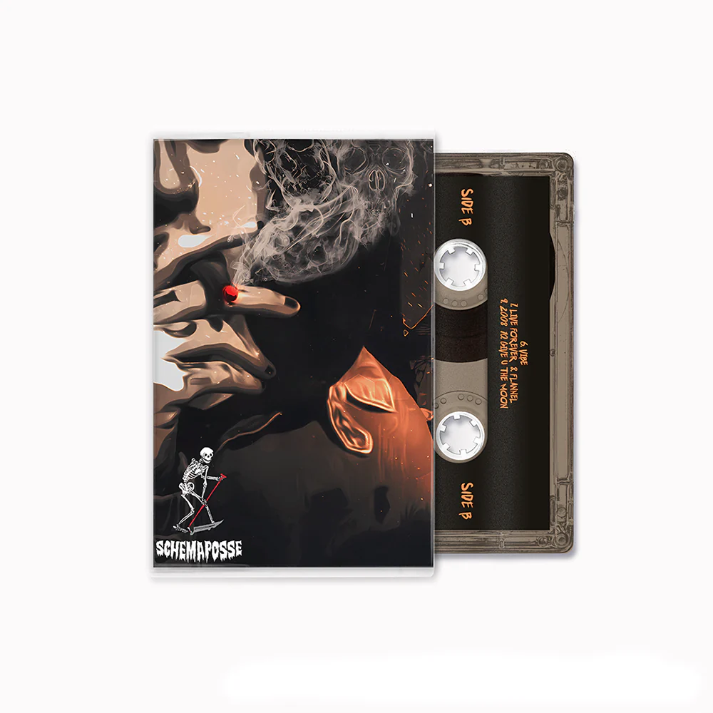 Live Forever (Cassette) [Cassette]
