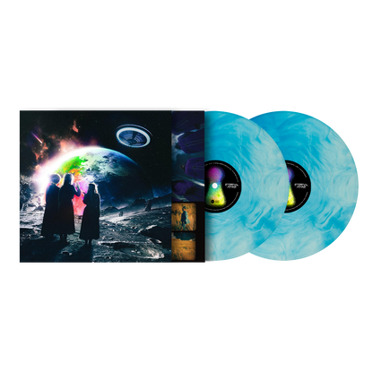 Lil Uzi Vert - Eternal Atake (Standard Blue Galaxy Vinyl) (2LP) [Vinyl]