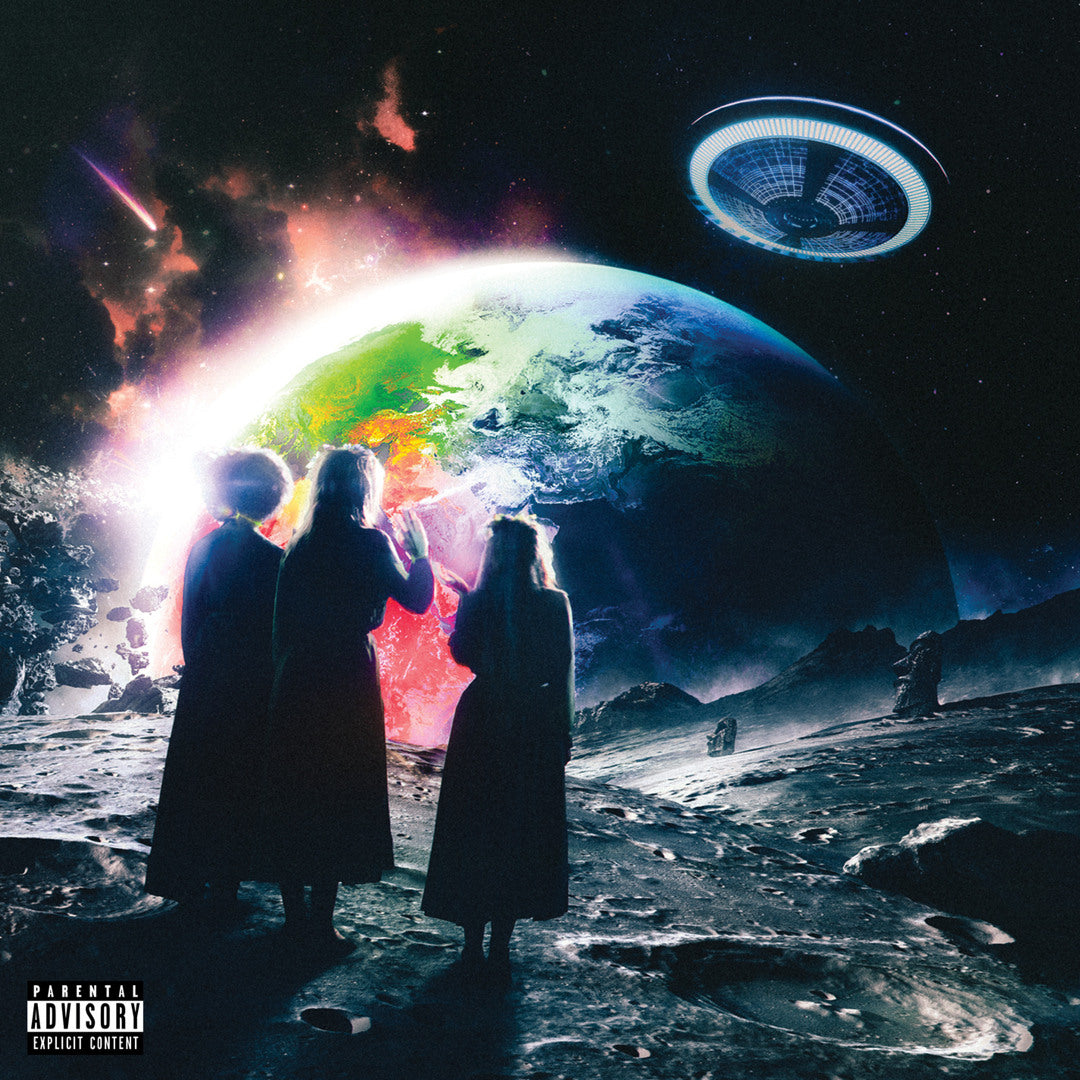 Lil Uzi Vert - Eternal Atake (Standard Blue Galaxy Vinyl) (2LP) [Vinyl]