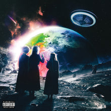Lil Uzi Vert - Eternal Atake (Standard Blue Galaxy Vinyl) (2LP) [Vinyl]