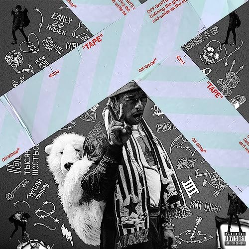 Lil Uzi Vert - Luv Is Rage 2 [Vinilo]