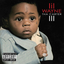 Lil Wayne - Carter III: 15th Anniversary Deluxe Edition [Import] (3 Lp's) [Vinyl] - Paladin Vinyl