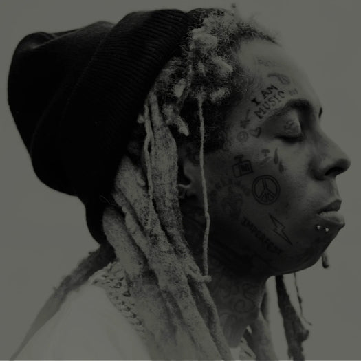 Lil Wayne - I Am Music [Translucent Ruby 2 LP] [Vinyl]