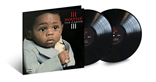 Lil Wayne - Tha Carter III [2 LP] [Vinyl]