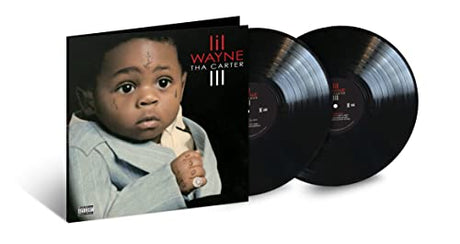 Lil Wayne Tha Carter III [2 LP] Vinyl - Paladin Vinyl