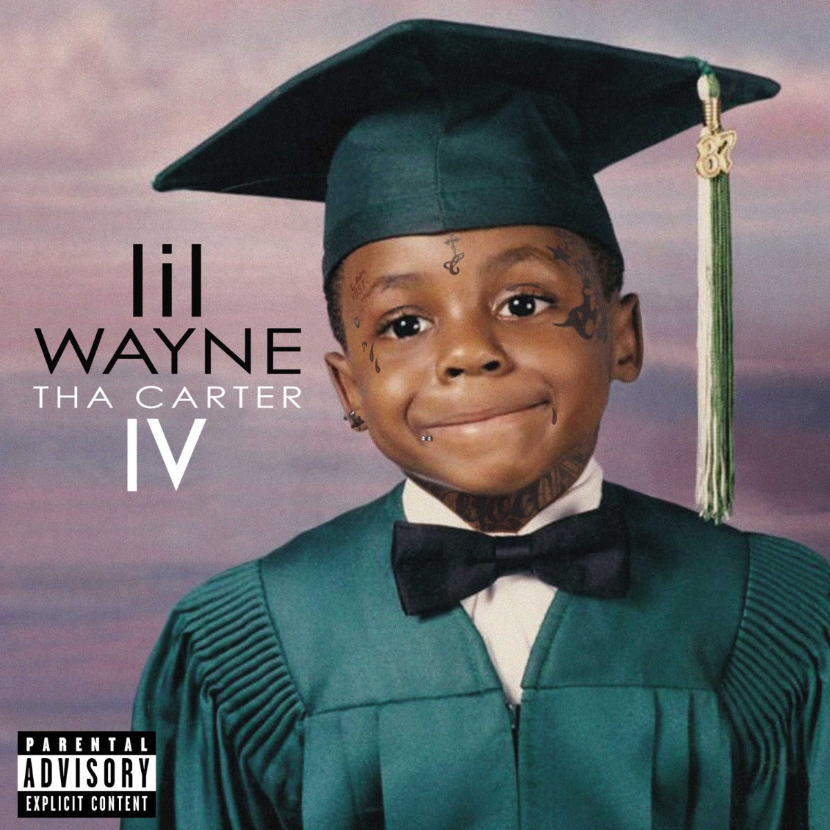 Tha Carter IV [2LP] [Vinyl]
