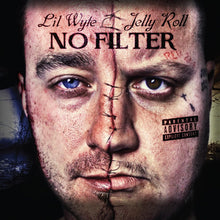 Lil Wyte & Jelly Roll - No Filter [Explicit Content [Vinyl]