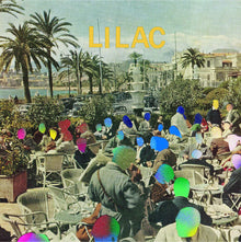 Lilac - EP Lilac [Vinilo]