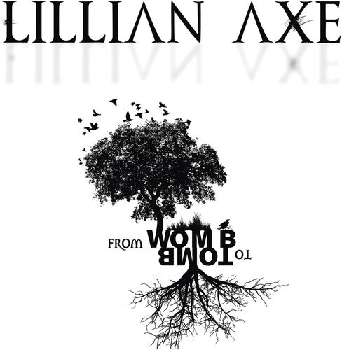 Lillian Axe - From Womb To Tomb [CD]