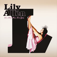 It's Not Me, It's You [Crystal Clear Vinyl] [Vinyl]