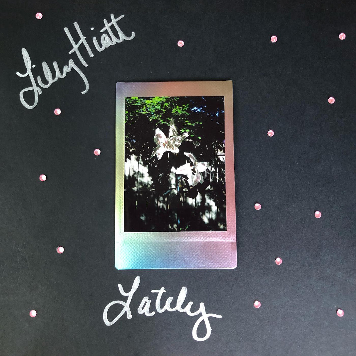 Lilly Hiatt - Lately (VINILO ROSA Y NEGRO AUTOGRAFIADO) [Vinilo]