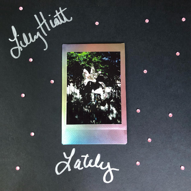 Lilly Hiatt - Lately (AUTOGRAPHED PINK & BLACK VINYL) [Vinyl]