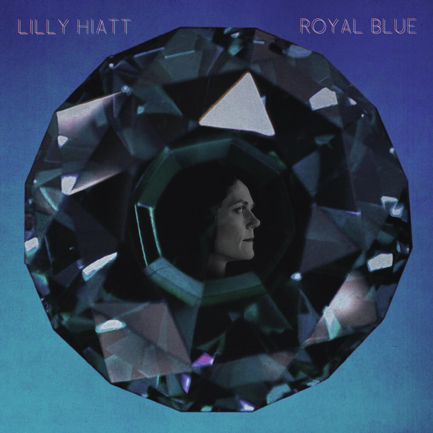 Lilly Hiatt - Royal Blue (COLOR VINYL) [Vinyl]