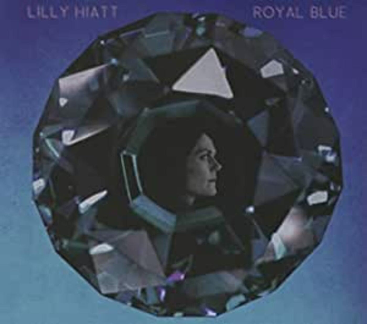 Lilly Hiatt - Azul real [CD]