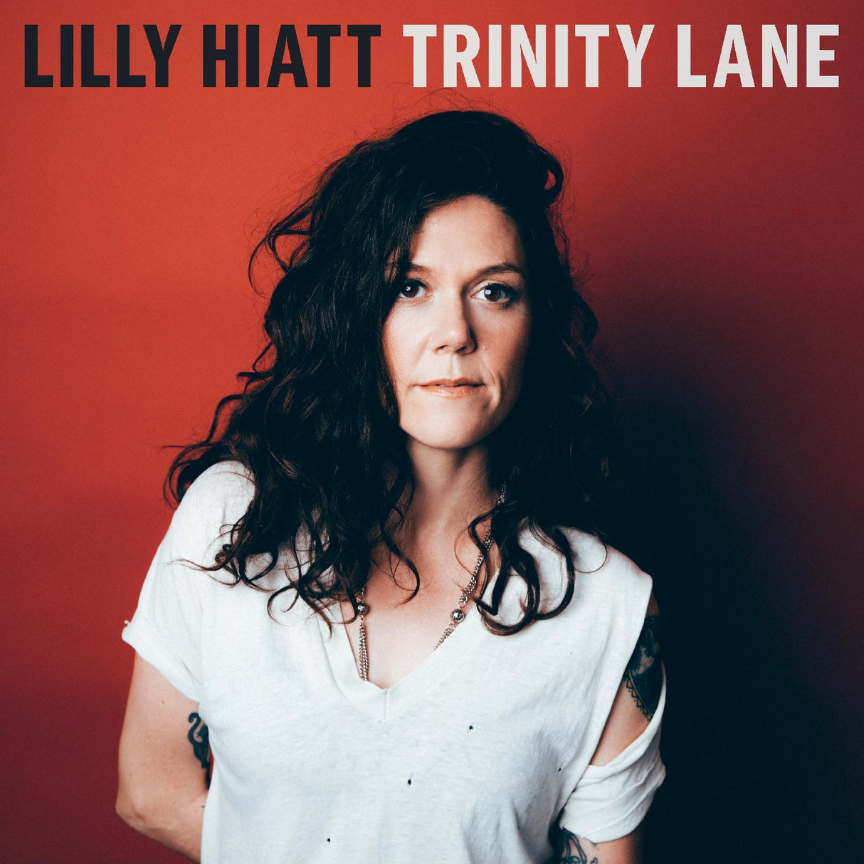 Lilly Hiatt - Trinity Lane (VINILO TRANSPARENTE CON SALPICADURAS ROJAS Y NEGRAS) [Vinilo]