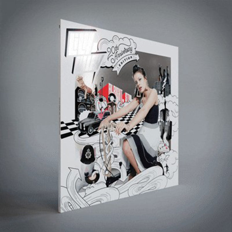 Lily Allen - Alright, Still (20Th Anniversary Edition) [Picture Disc] [Vinyl]