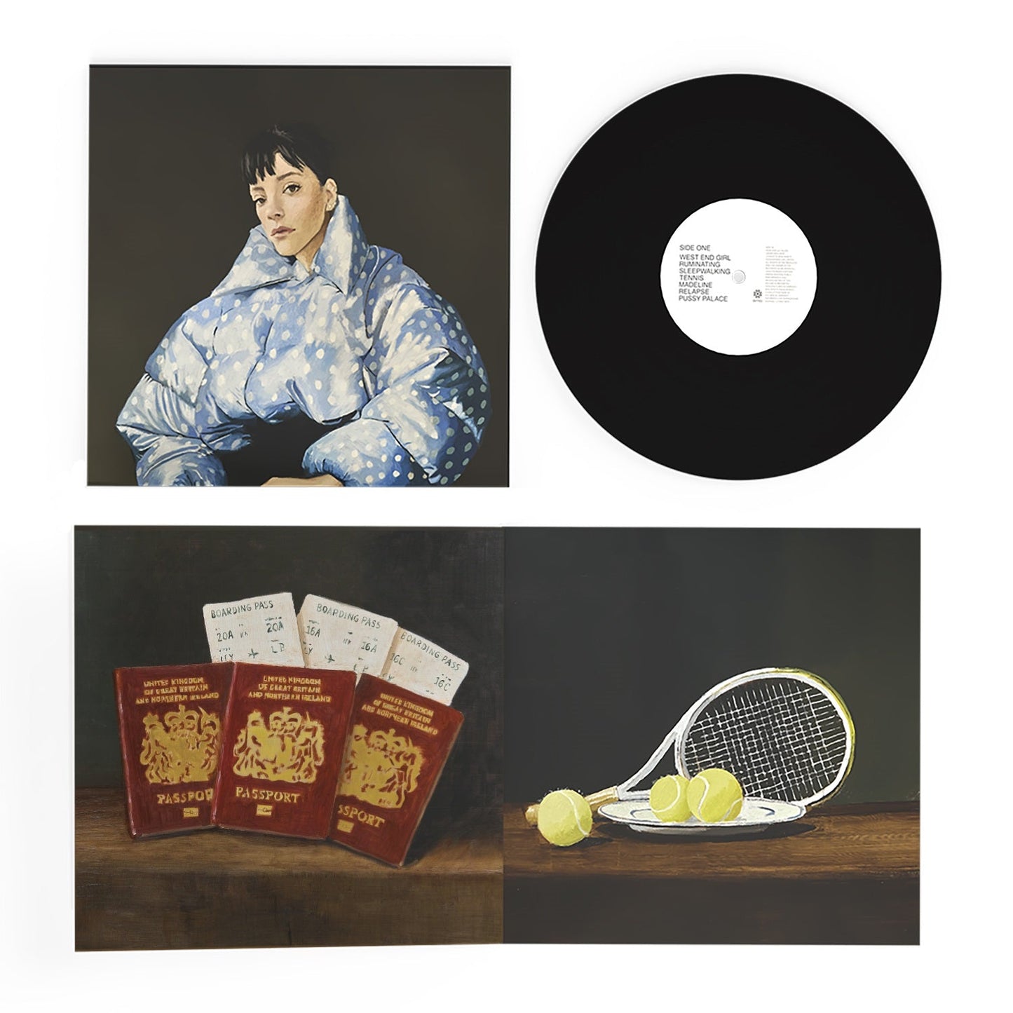 Lily Allen - West End Girl [LP] [Vinyl]