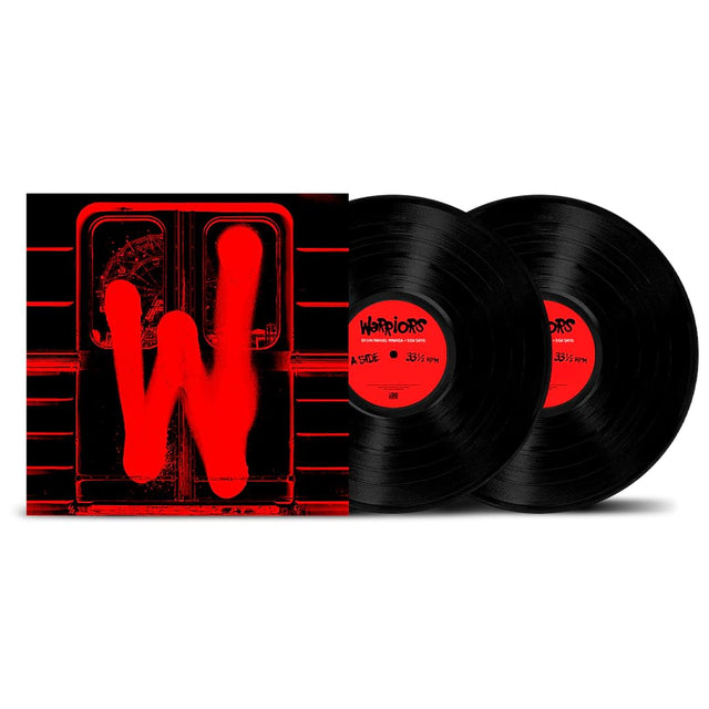 Lin-Manuel Miranda & Eisa Davis - Warriors (Original Soundtrack) (2 Lp's) [Vinyl]