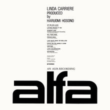 Linda Carriere [Vinyl]