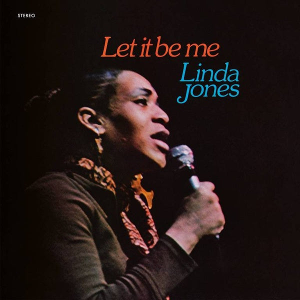 Linda Jones - Let It Be Me [Vinyl]