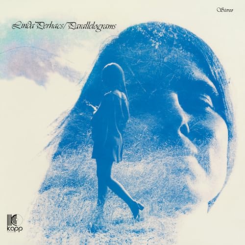 Parallelograms [Blue LP] [Vinyl]