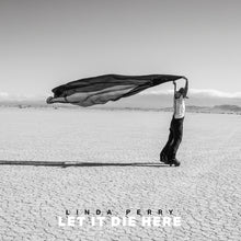 Let It Die Here [CD]