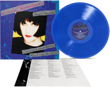 Linda Ronstadt - Cry Like a Rainstorm, Howl Like the Wind (Translucent Blue Colored Vinyl, 140 Gram Vinyl, Anniversary Edition, Reissue) [Vinyl]