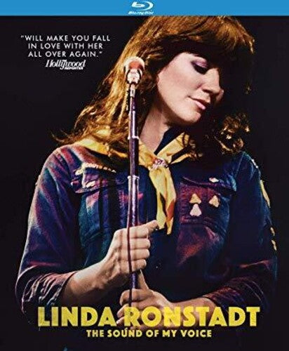 Linda Ronstadt - Linda Ronstadt: The Sound of My Voice [Blu-Ray]