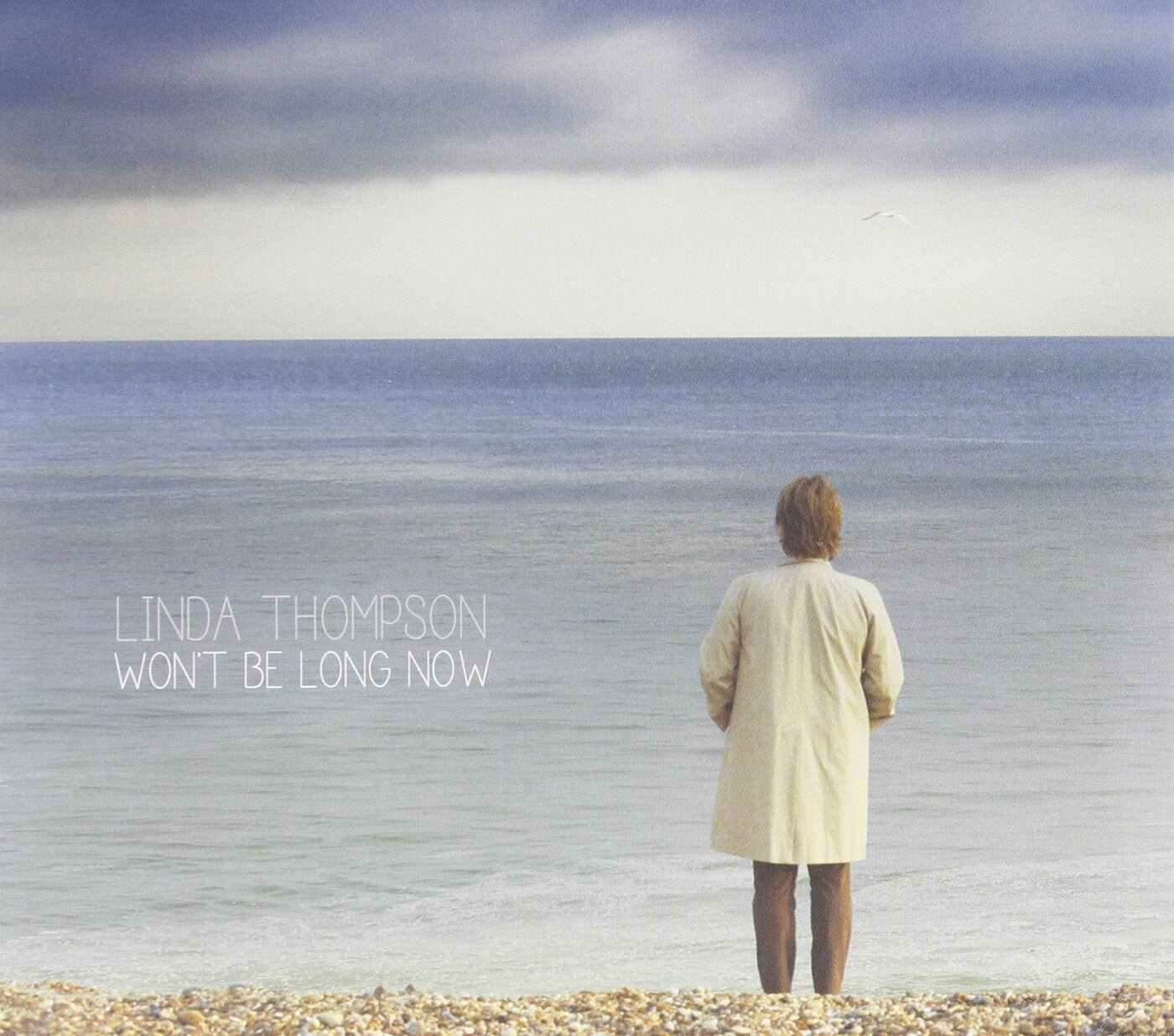Won't Be Long Now [CD]