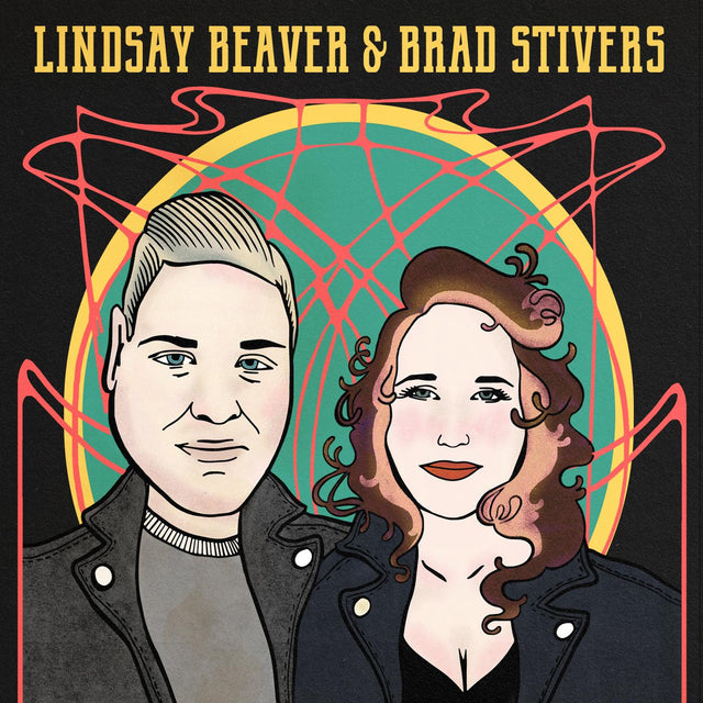 Lindsay y Brad Stivers Castor - Lindsay Beaver y Brad Stivers [CD]