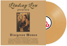 Lindsay Lou - Bluegrass Women [Natural Vinyl] [Vinyl]