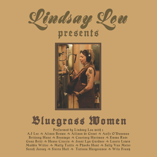 Lindsay Lou - Bluegrass Women [CD]