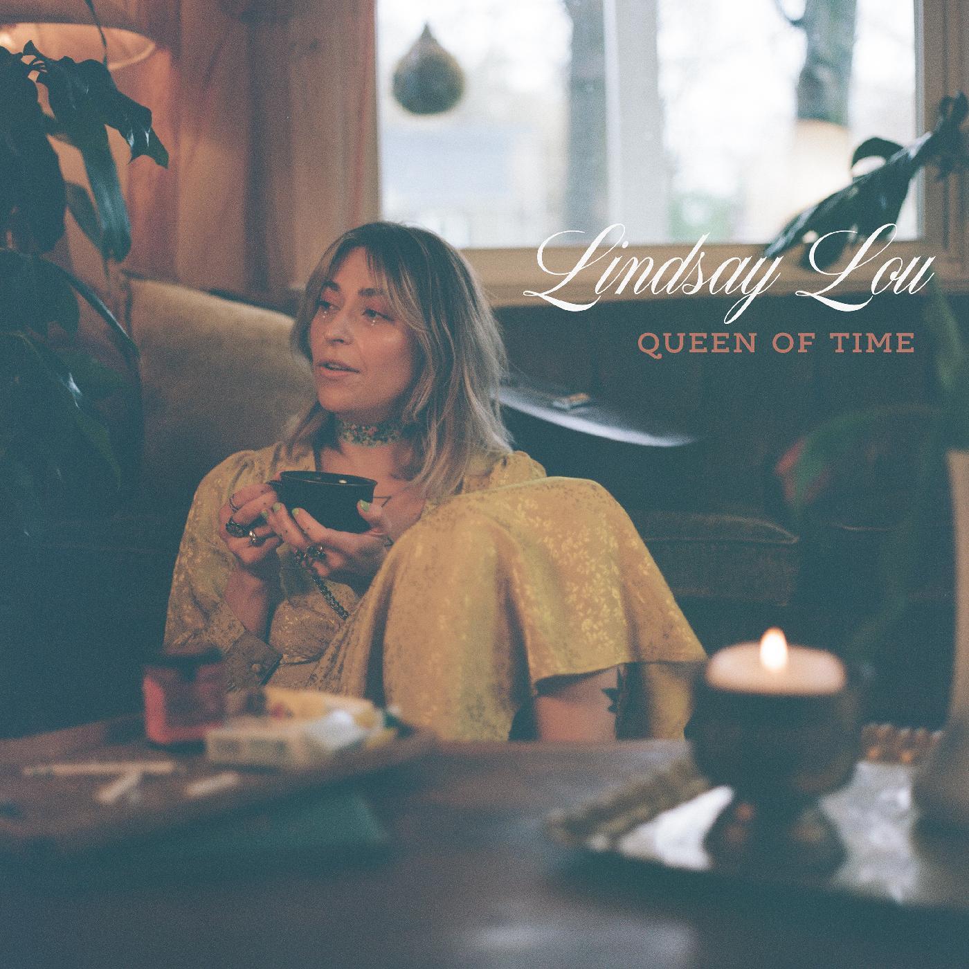 Queen of Time [CD]