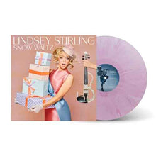 Lindsey Stirling - Snow Waltz [Deluxe Edition] [Alt Cover] [Flume LP] [Vinyl]