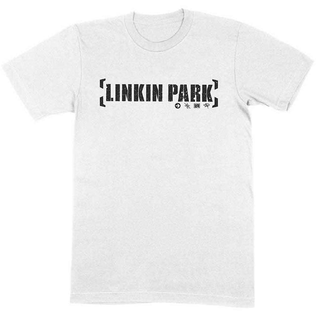 LINKIN PARK Bracket Logo T-Shirt