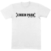 LINKIN PARK Bracket Logo [T-Shirt]