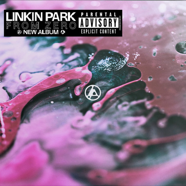 Linkin Park - From Zero [Explicit Content] [CD]