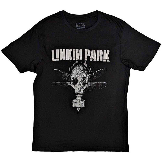 LINKIN PARK Gas Mask T-Shirt