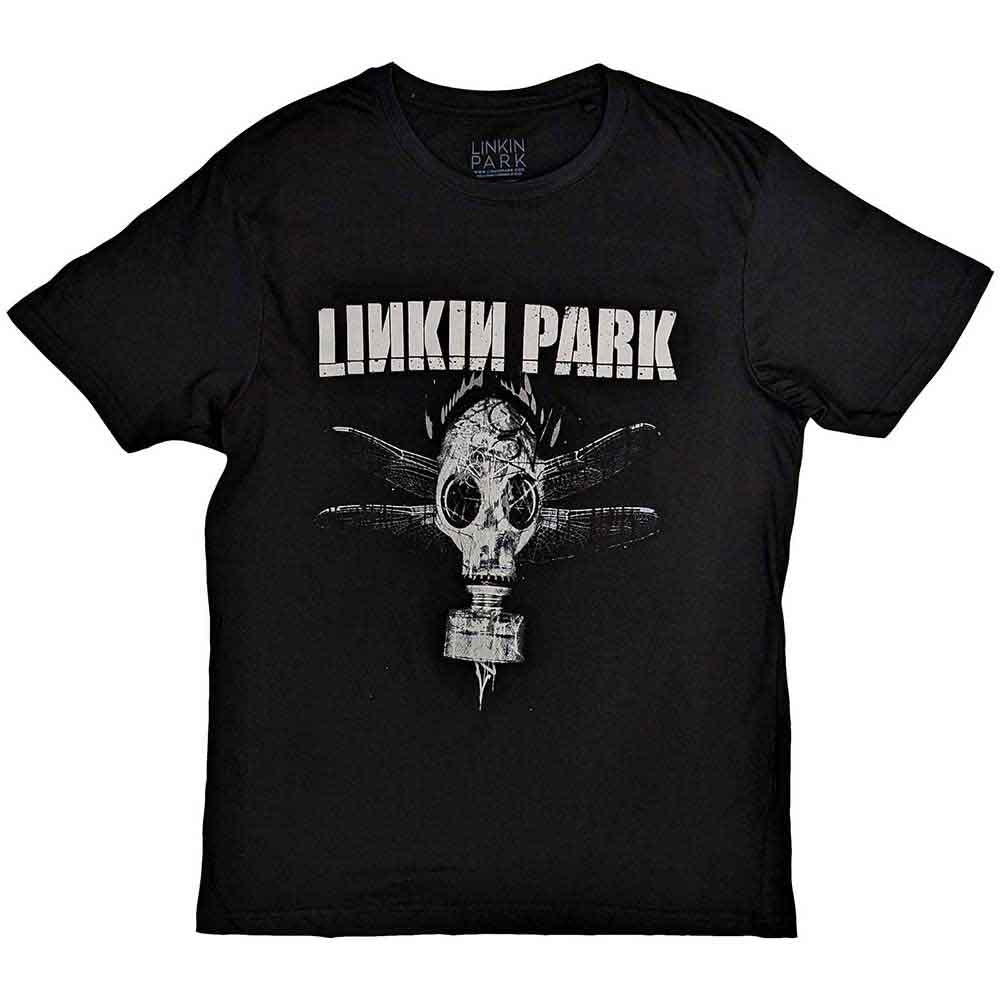 LINKIN PARK - Gas Mask [T-Shirt]