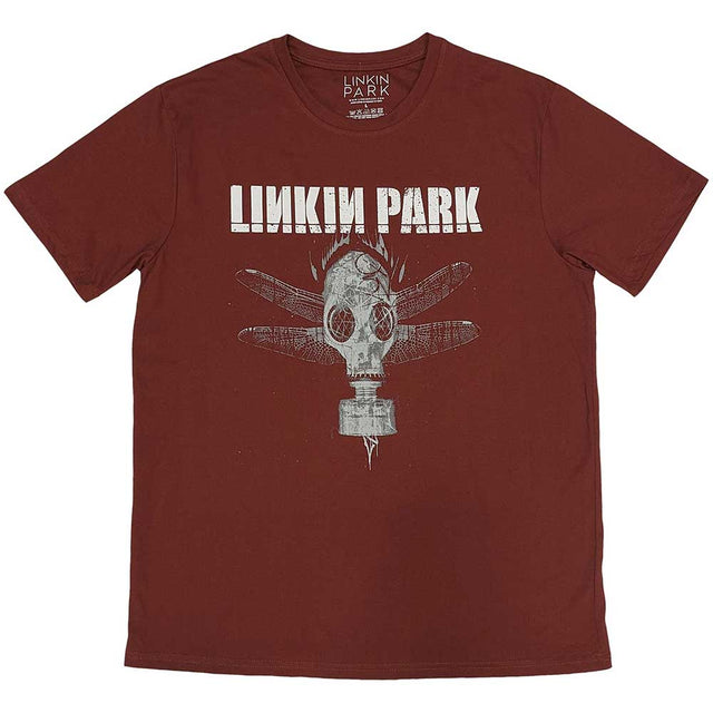 LINKIN PARK Gas Mask [T-Shirt]