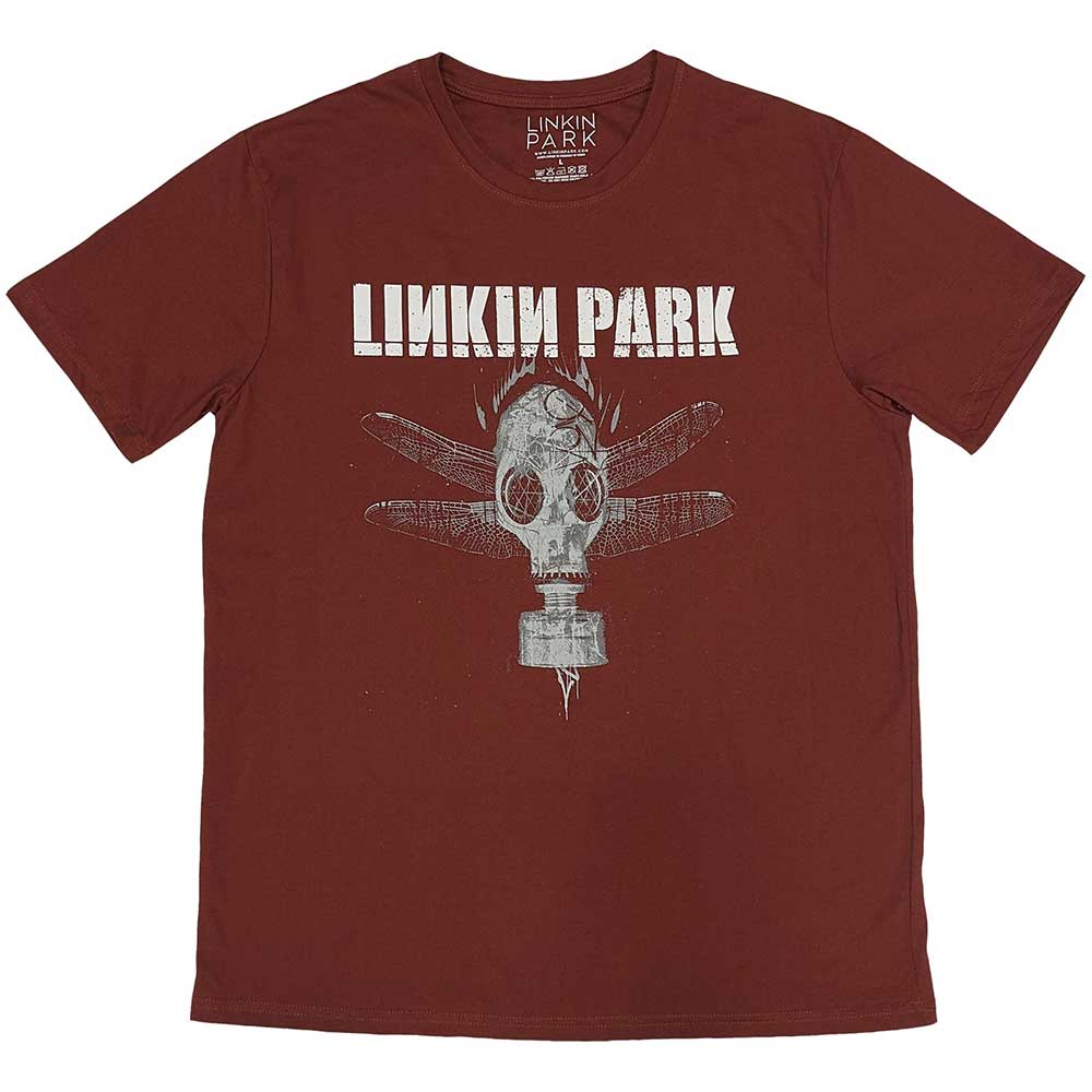 LINKIN PARK - Gas Mask [T-Shirt]