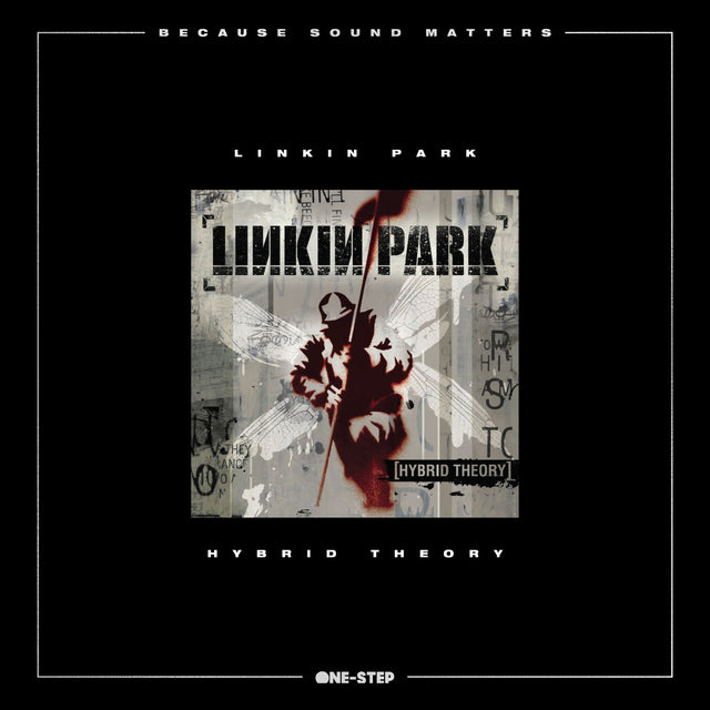 LINKIN PARK - Hybrid Theory (Vinilo de un solo paso) (Exclusivo indie, Caja recopilatoria) [Vinilo]