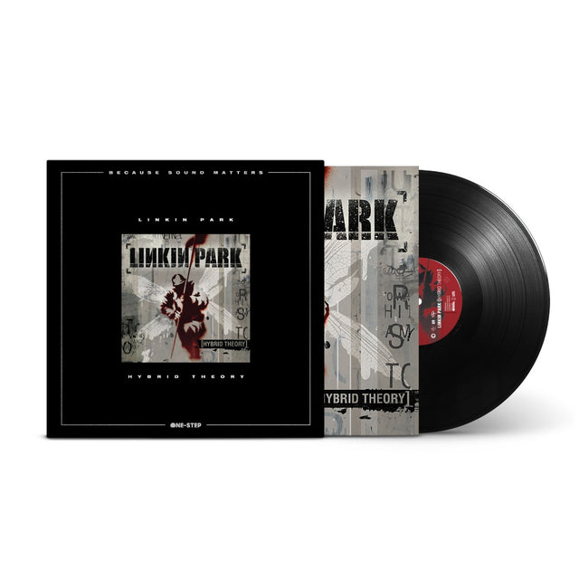 LINKIN PARK - Hybrid Theory (Vinilo de un solo paso) (Exclusivo indie, Caja recopilatoria) [Vinilo]